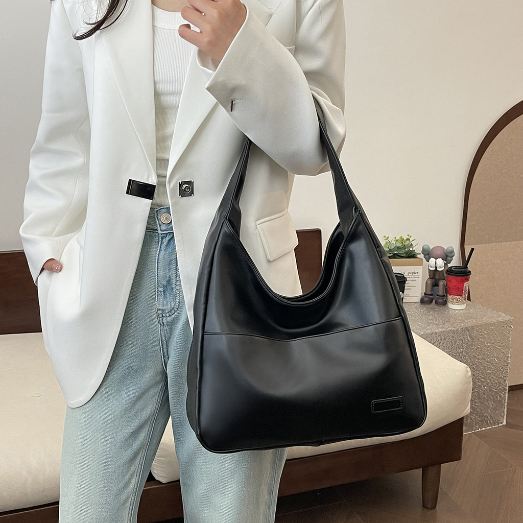 Bag Autumn 2025 New Women's Bag Tote Bag Shiling Large Capacity Shoulder Bag Handbag Crossbody Shoulder Bag