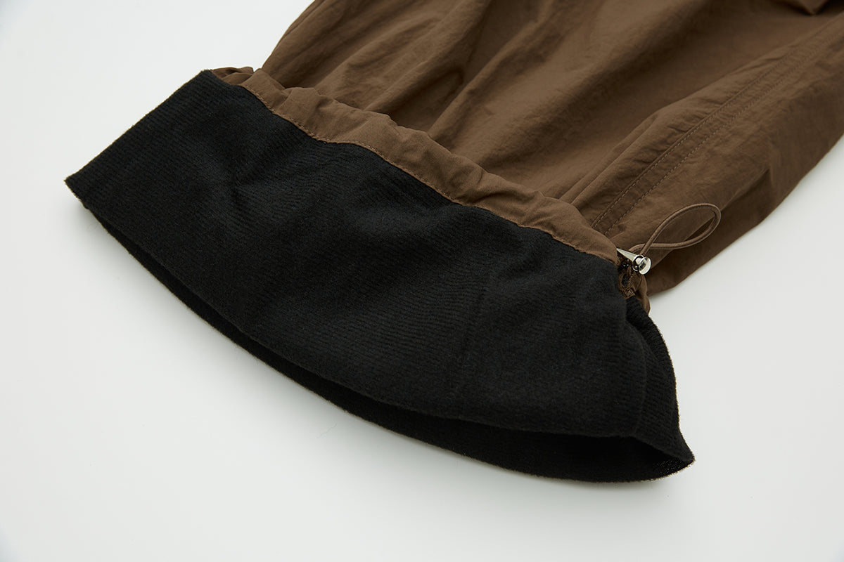 Men's lightweight waterproof quick-dry hiking pants by SHOWLU FASHION STORE, shown in square houlest style with functional outdoor features.
