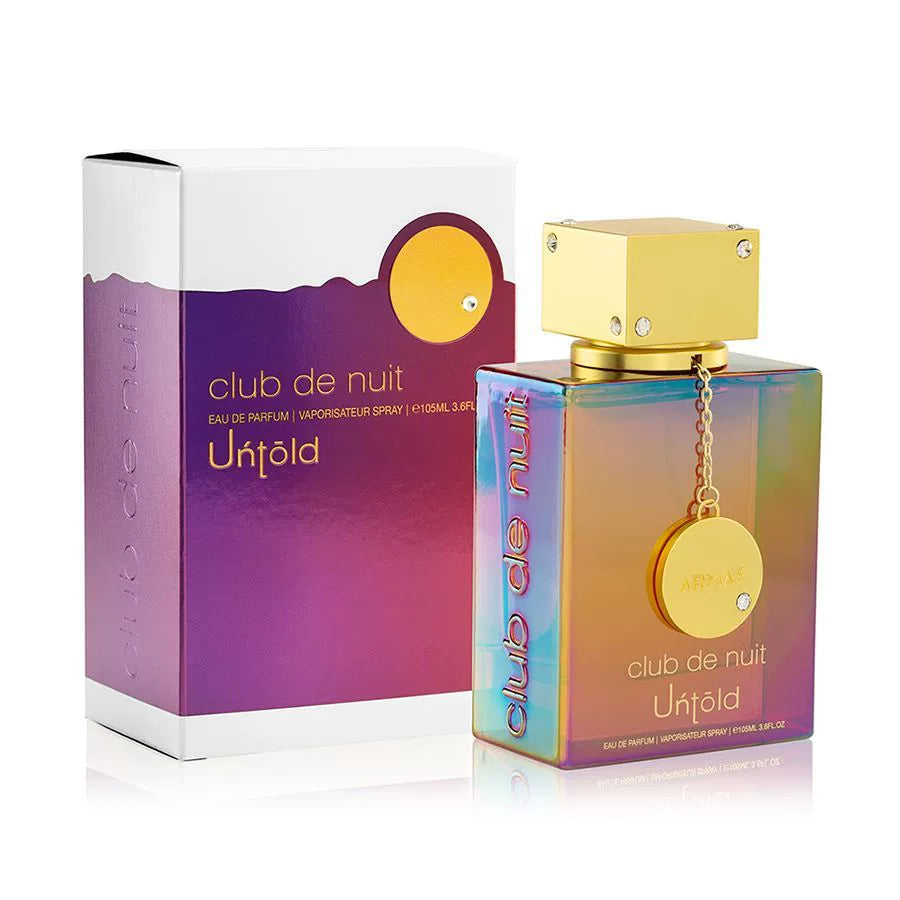 Long-lasting Armaf Club De Nuit Intense Man EDP perfume bottle in 105ml, featuring sleek packaging and elegant design.