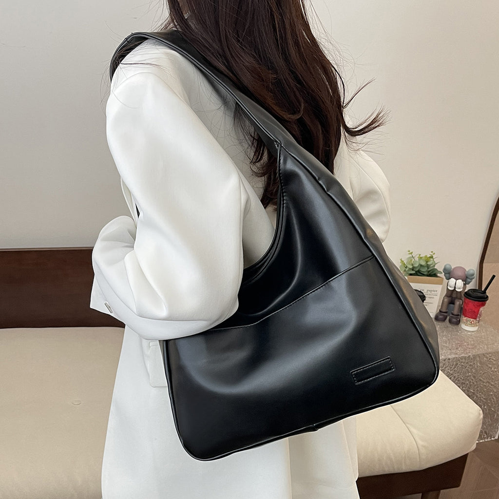 Bag Autumn 2025 New Women's Bag Tote Bag Shiling Large Capacity Shoulder Bag Handbag Crossbody Shoulder Bag