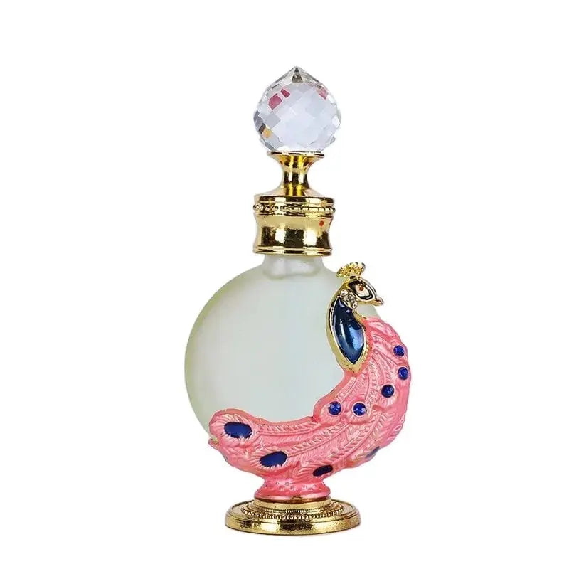 Showlu Oil Perfume Essence 15ml with long-lasting, fresh, and elegant fragrance, featuring a beautiful and light scent.
