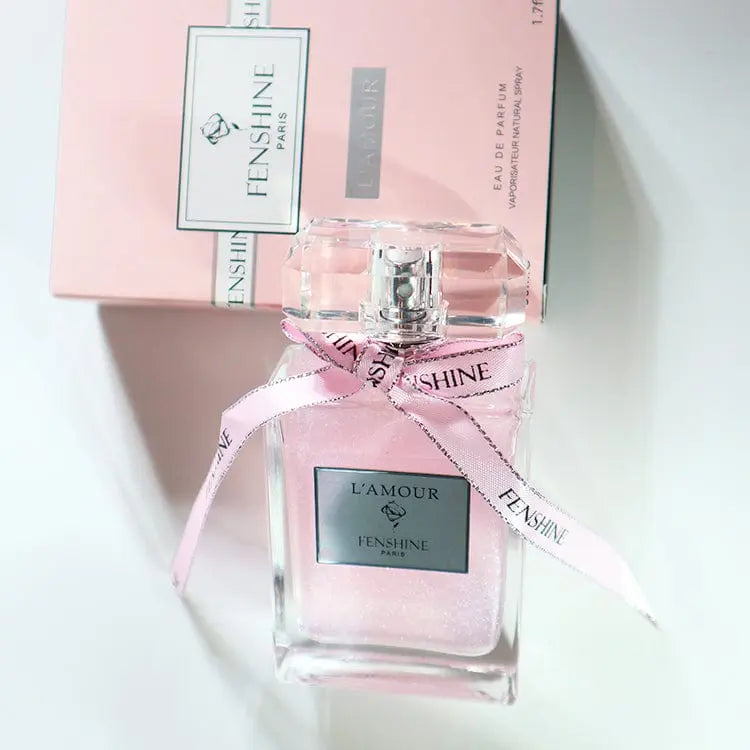 Showlu long-lasting perfume for women in a sleek bottle, showcasing high-quality private label fragrance by Showlu Fashion Store.