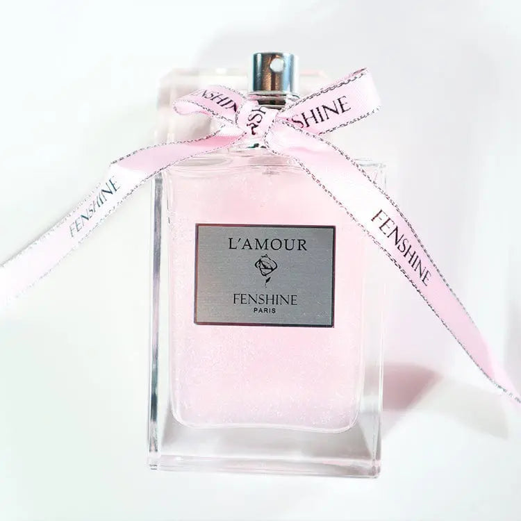 Showlu Long Lasting Perfume for Women bottle with elegant design, showcasing high-quality private label fragrance from Showlu Fashion Store.