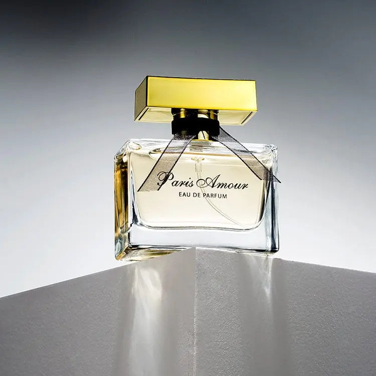 Showlu Luxury Designer Perfume bottle from Fine Fragrance Collection, elegant eau de parfum with intricate design and premium branding.