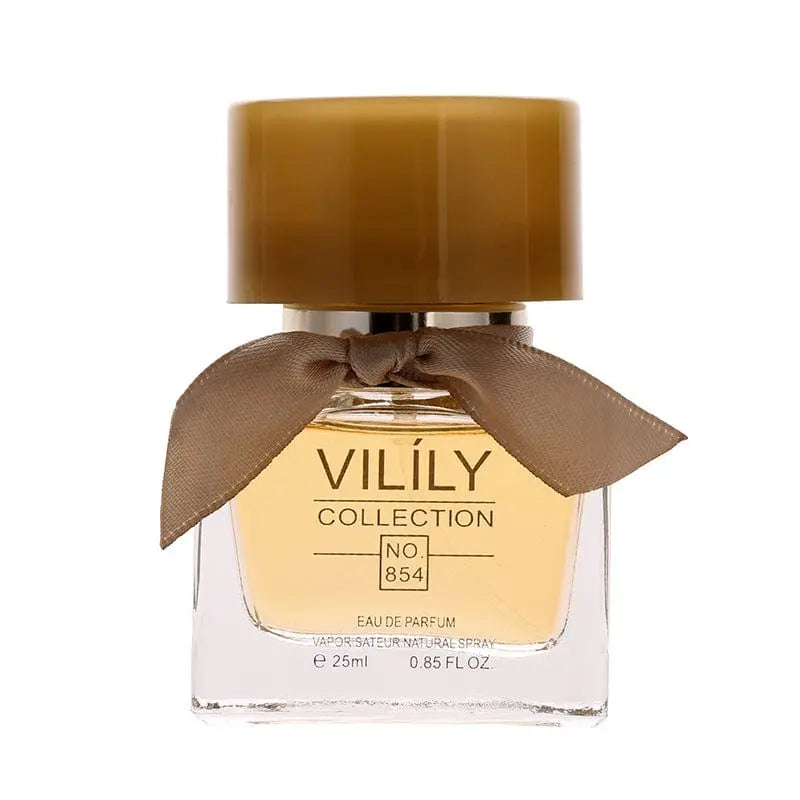 Showlu Vintage Floral and Fruit Women's Perfume 25ml spray with long-lasting scent, featuring a decorative vintage bottle design.