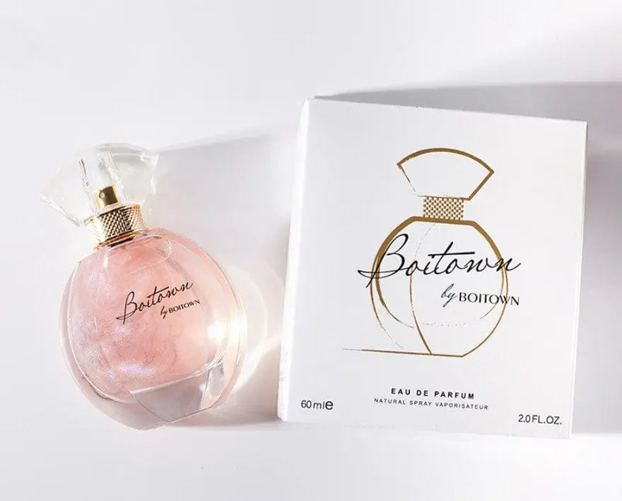 Showlu Long Lasting Men's Perfume bottle, professional designer fragrance with elegant packaging, original branded perfume from France