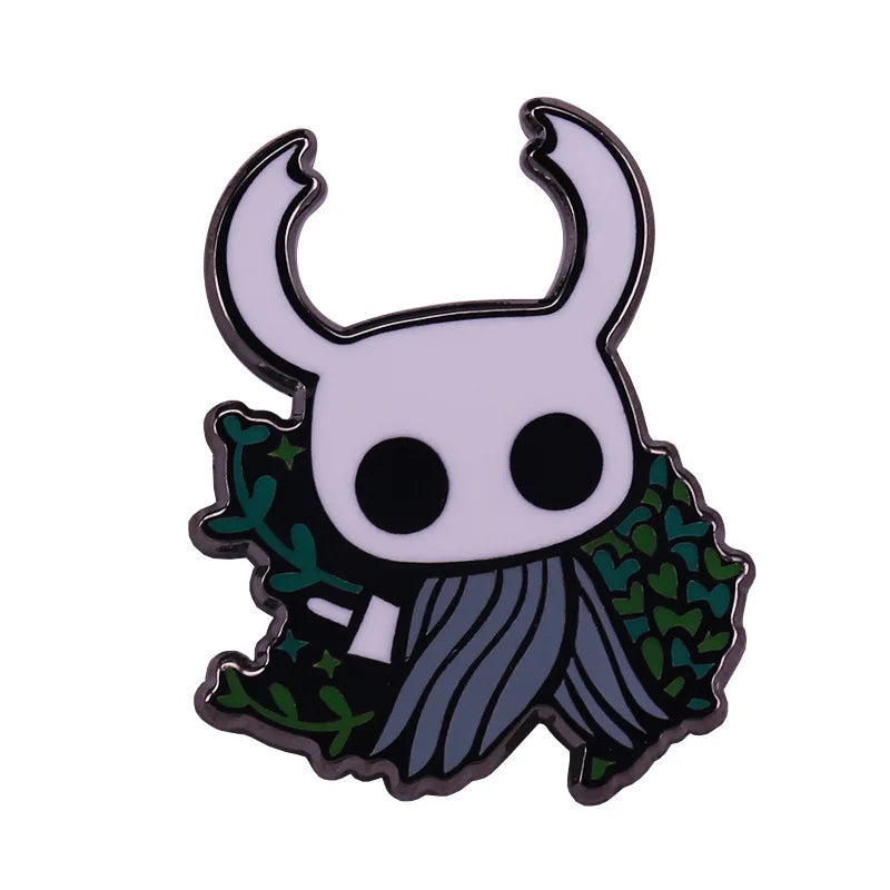 SHOWLU FASHION STORE PINSALOT Knight Bus hard enamel pin featuring a triple-decker magic bus on a lapel pin design.