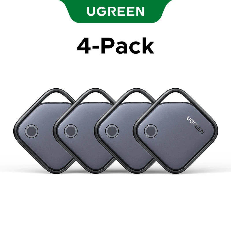 Showlu Smart General Bluetooth key finder with compact design and keyring attachment for easy tracking of keys and valuables.