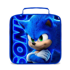 SONIC Sonic Bags for Primary and Secondary School Students and Children's Cartoon School Bag Mochila Ports Backpack Lightening