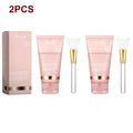 Ms.Dear Collagen Night Wrapping Mask, firming Korean peel-off mask in a 150ml jar, with soothing and rejuvenating ingredients.