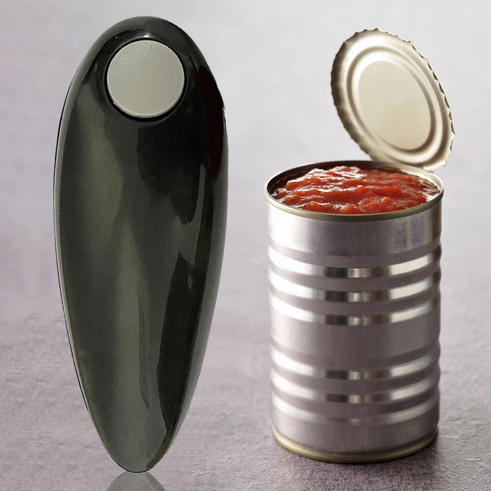 Showlu Smart General Shunmaii electric automatic can opener with sleek design and easy one-touch operation.