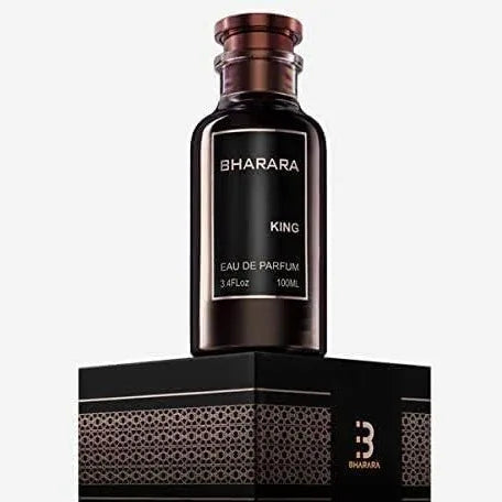 Men's Musk Perfume by DJBS in a 100ml bottle, featuring a long-lasting citrus floral fragrance with elegant packaging.