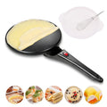 Showlu Smart General electric pancake maker with non-stick surface and adjustable temperature controls for perfect breakfast pancakes.