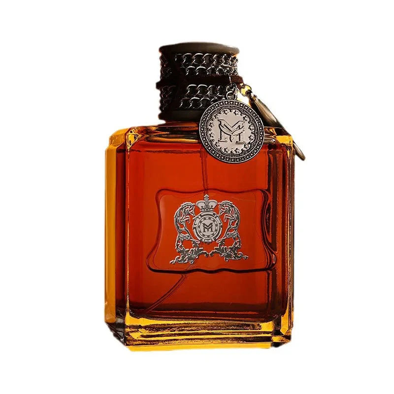 Eelhoe Oud Wood and Sandalwood perfume spray for men, showing the 250ml bottle with elegant packaging and fragrance label