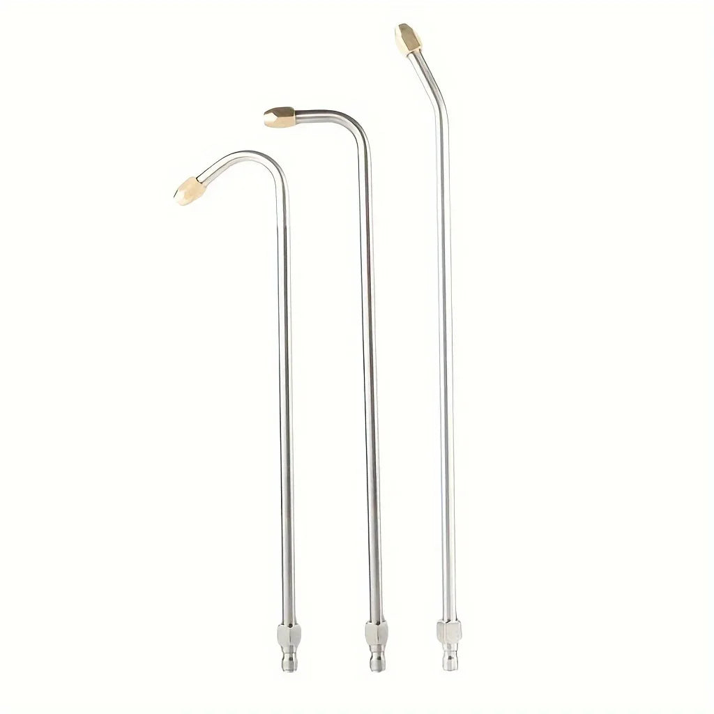 Showlu Smart General 90 Degree Pressure Washer Nozzle for precise cleaning and high-pressure water spray.
