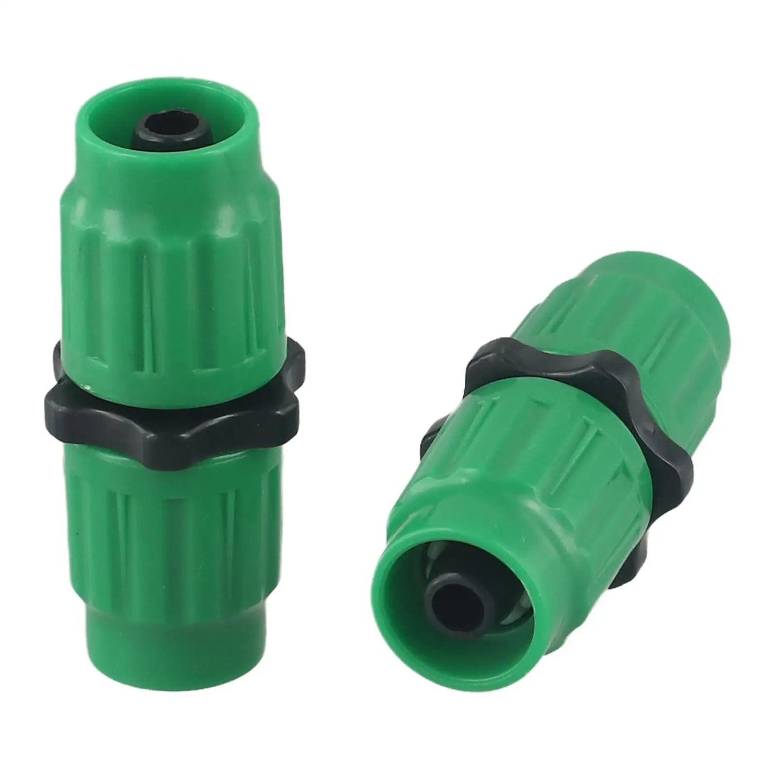 Showlu Smart General hose repair kit with flexible connectors and sealing components for quick garden hose fixes.