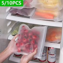Reusable Food Storage Bags