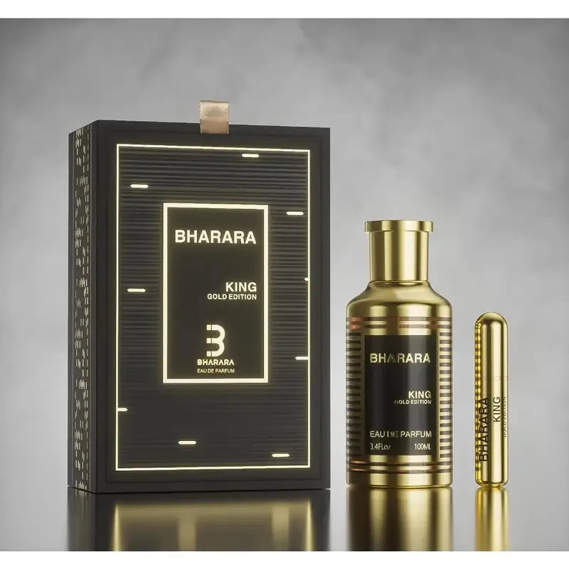 Unisex Jean Paul Gaultier Bharara Eau de Parfum 100ml floral scent bottle with elegant packaging.