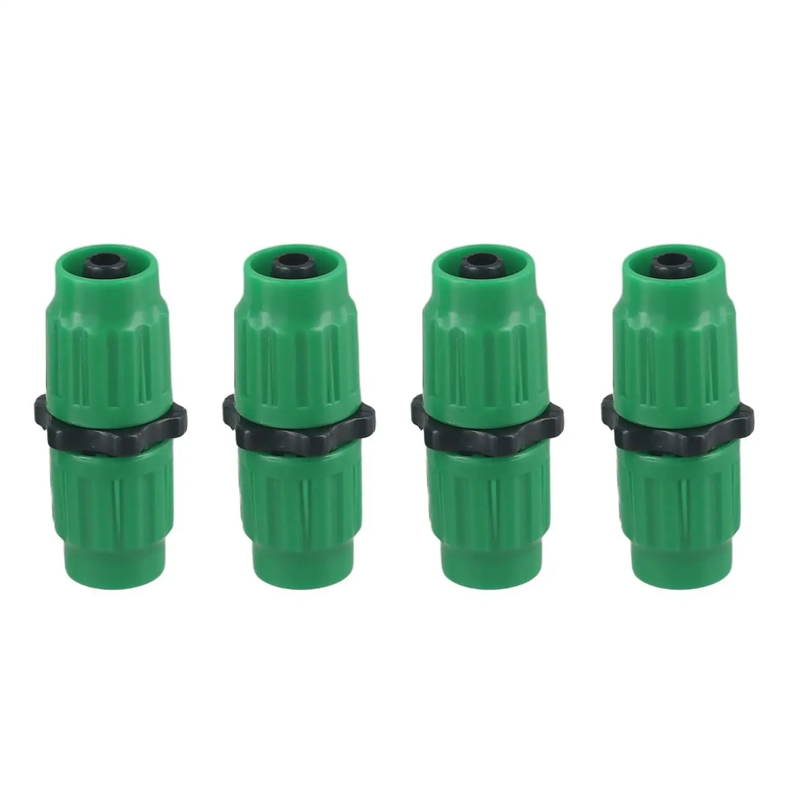 Showlu Smart General hose repair kit with assorted connectors and rubber patches for quick garden hose fixes.