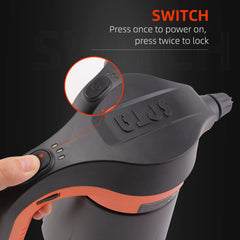 Cordless Battery Powered Foam Sprayer