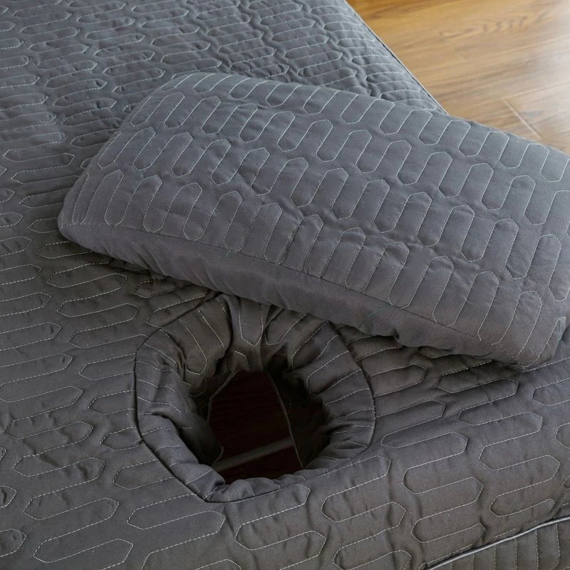 Beauty Bed Cover Massage Massage Therapy Diagnosis Bed Sheet Cover Opening Fumigation Foot Bath Bed Cover