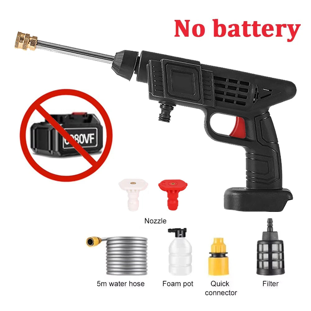 High-Pressure Washer Gun Pro