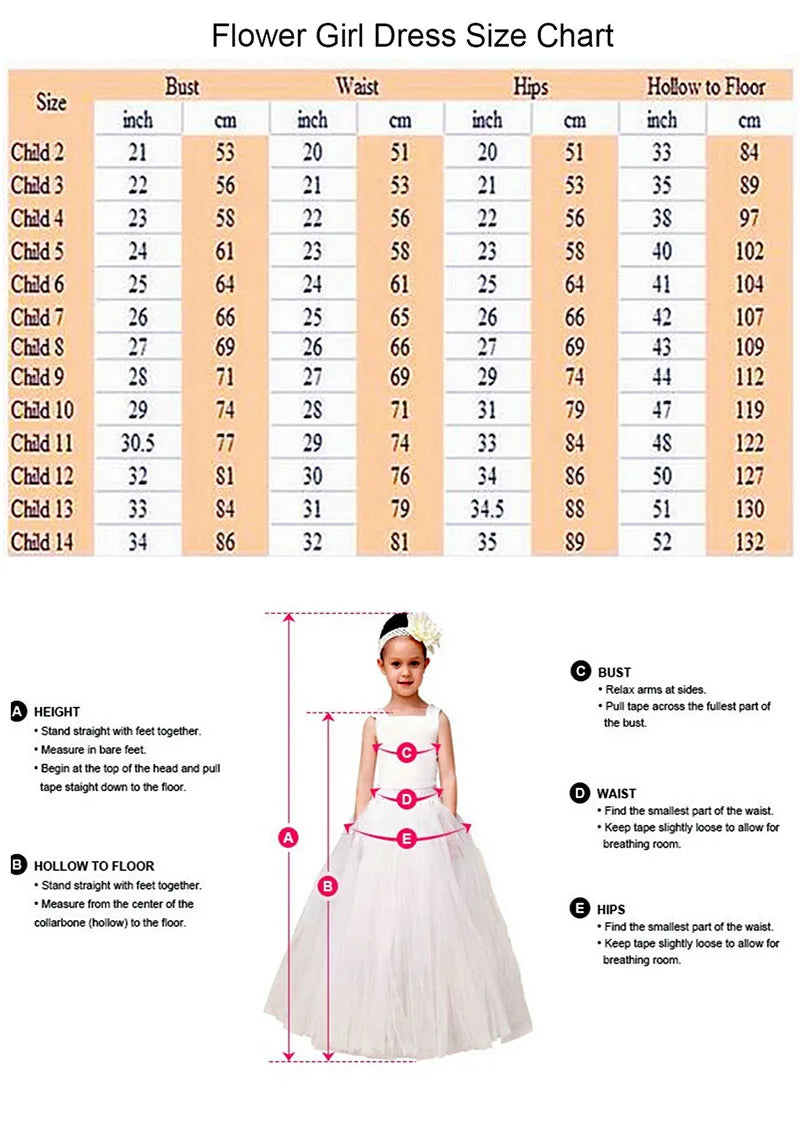 Lace flower girl dress with A-line silhouette and boat neck, perfect for first communion, by Showlu Fashion Store.