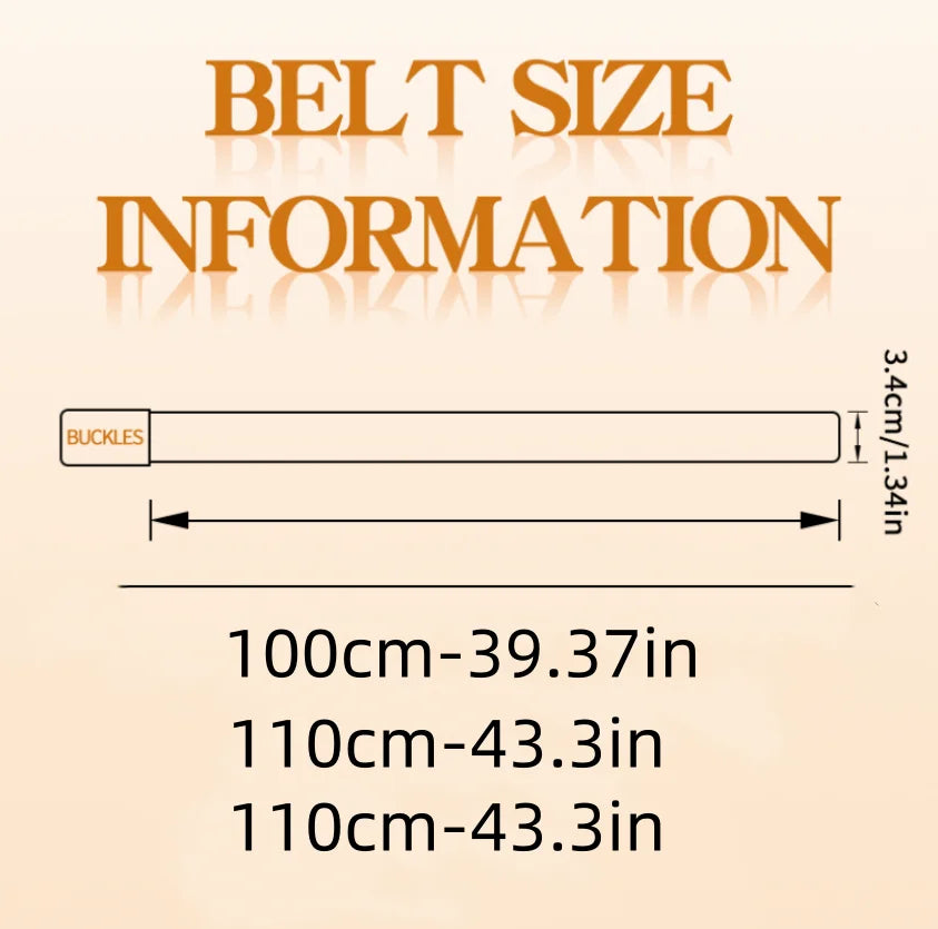 Genuine cow leather men's belt with classic plaid pattern and pin buckle, showcasing durable leather and stylish design