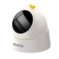 Showlu Smart General automatic pet laser toy with sleek design, ideal for entertaining cats and dogs with moving laser features.