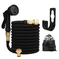 Showlu Smart General 50ft high-pressure washer hose with durable connectors and flexible design for outdoor cleaning tasks.