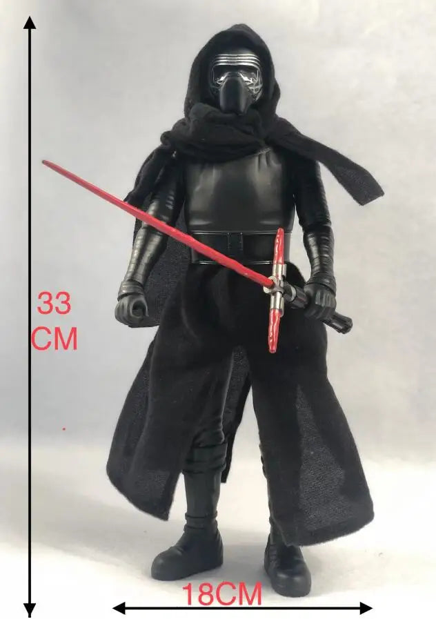 Marvel and DC superhero Funko action figure, 33cm movable BJD model with detailed costume and dynamic pose.