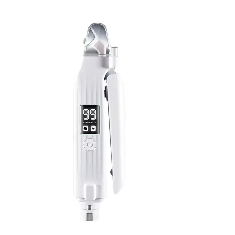 Showlu Smart General pet nail clippers for dogs, grooming claw trimmer tool with ergonomic design and safety guard.