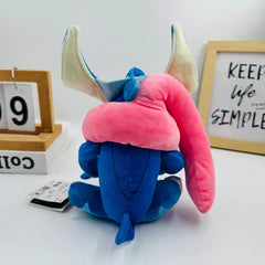 Greninja Pokemon Plush Toys Anime 23cm Cartoon Frog Sitting Pokémon Plushie Kawaii Doll Stuffed Gift for Kids Birthday Xmas