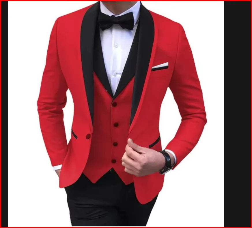 Custom-sized Showlu Smart General suit in a special size, tailored for a perfect fit, displayed on a mannequin.