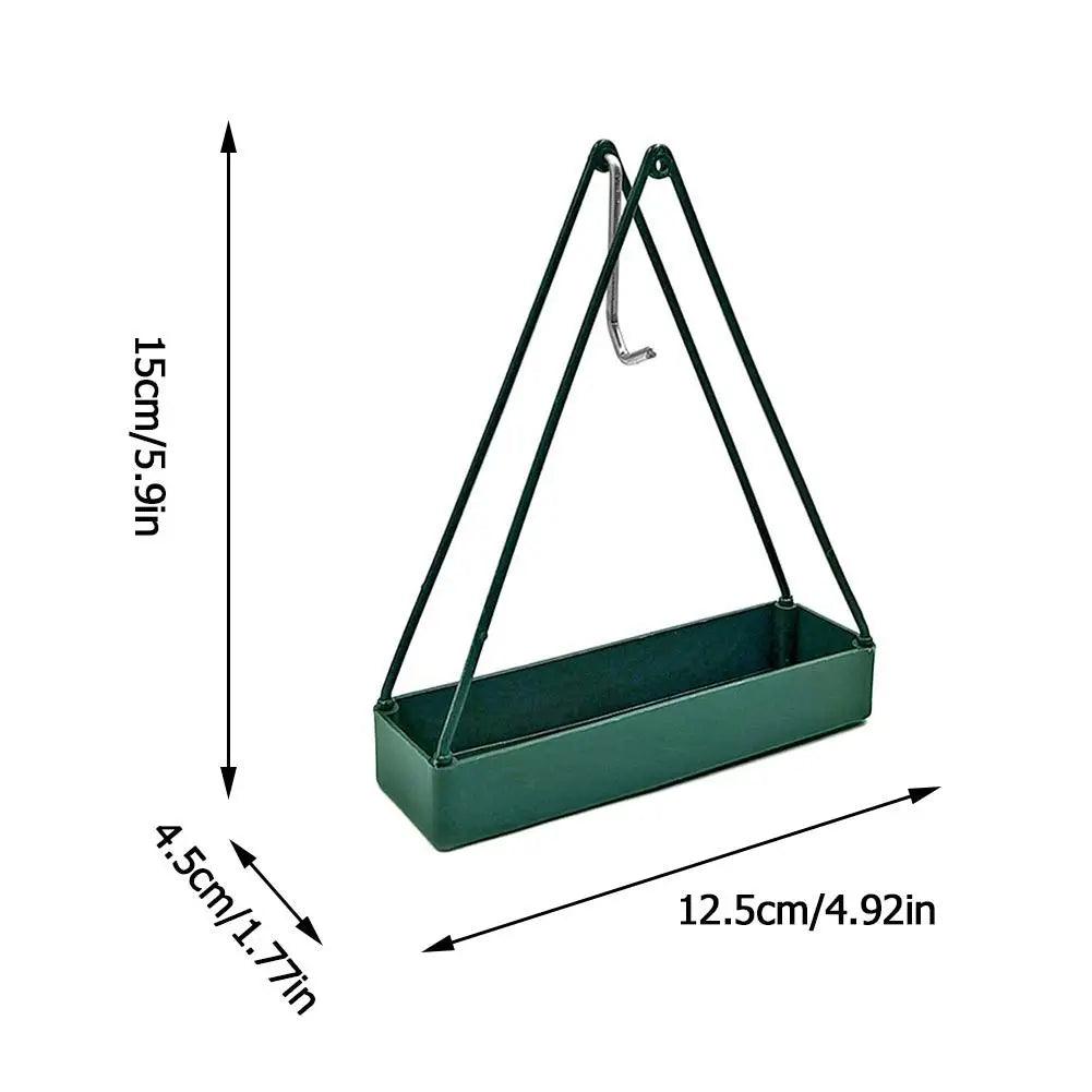 Plastic mosquito coil holder and incense burner frame for household bedroom, modern design, repellent insect incense rack.