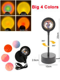 Showlu Smart General LED Sunset Rainbow Bar displaying vibrant, multicolor LED lighting on a sleek, modern bar design.