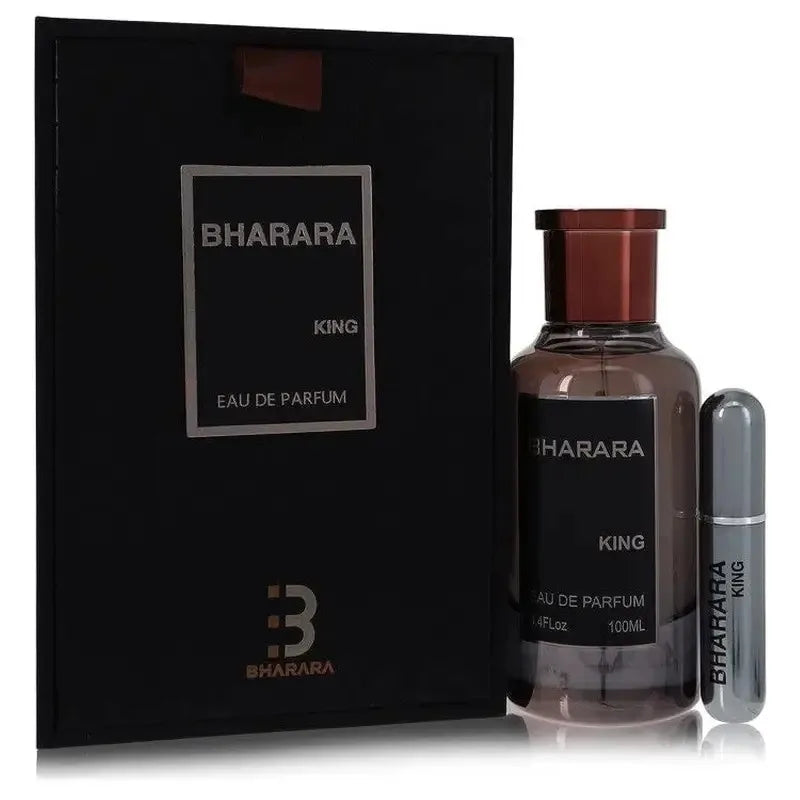 Jean Paul Gaultier Bharara unisex 100ml floral eau de parfum bottle with elegant packaging and floral design elements.