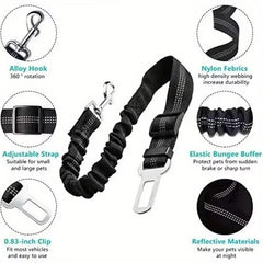 Pet Car Seatbelt Harness