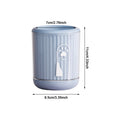Showlu Smart General Pet Paw Cleaner Cup with clear water and foam for cleaning dog or cat paws.