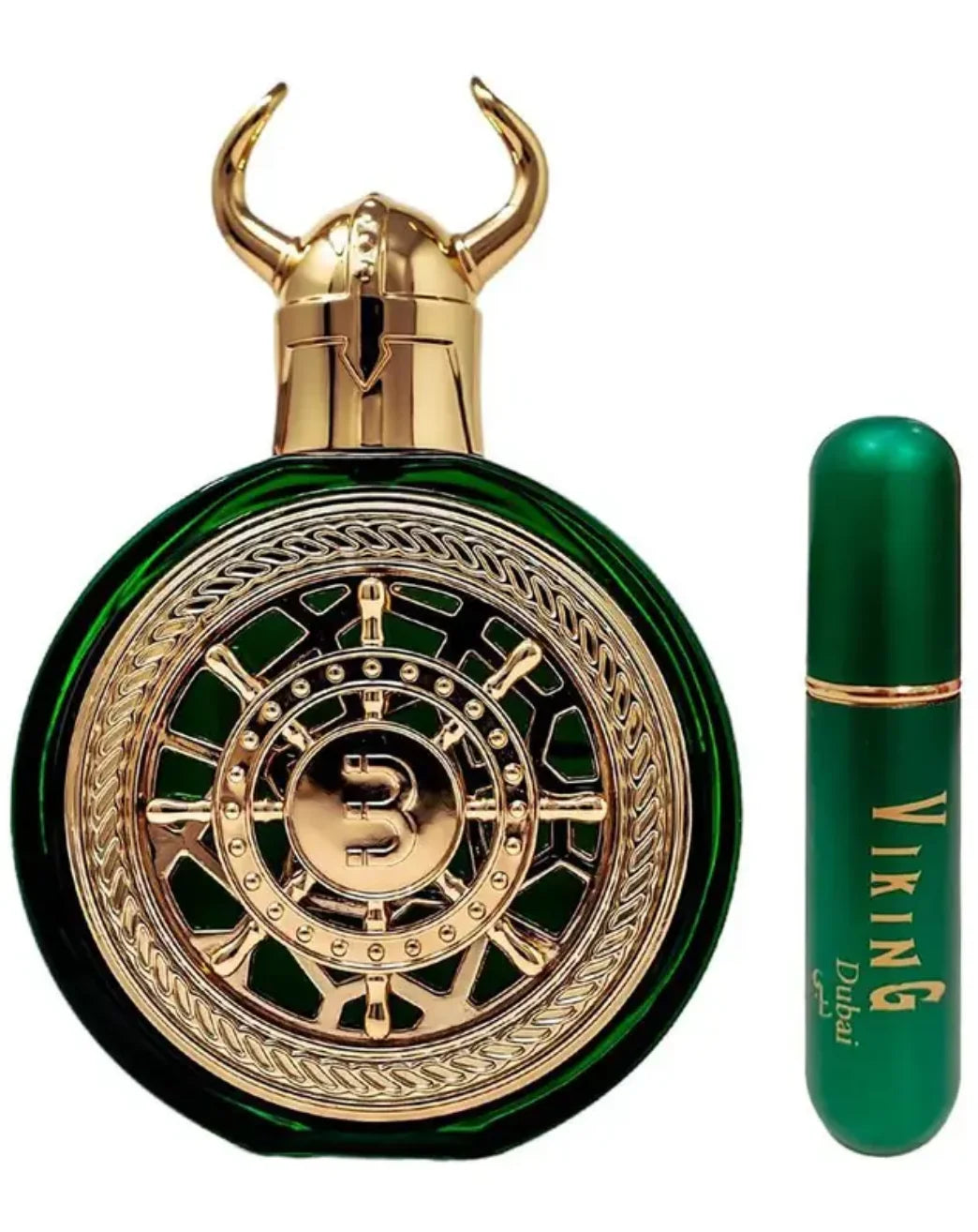 Bharara Men's Eau de Parfum 3.4 oz floral fragrance bottle, sleek design, suitable for men, by Showlu Fashion Store