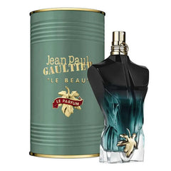 Le Male Le Parfum by Jean Paul Gaultier for Men 4.2 oz/125ml Eau de Parfum Intense Spray Long Lasting NEW IN BOX