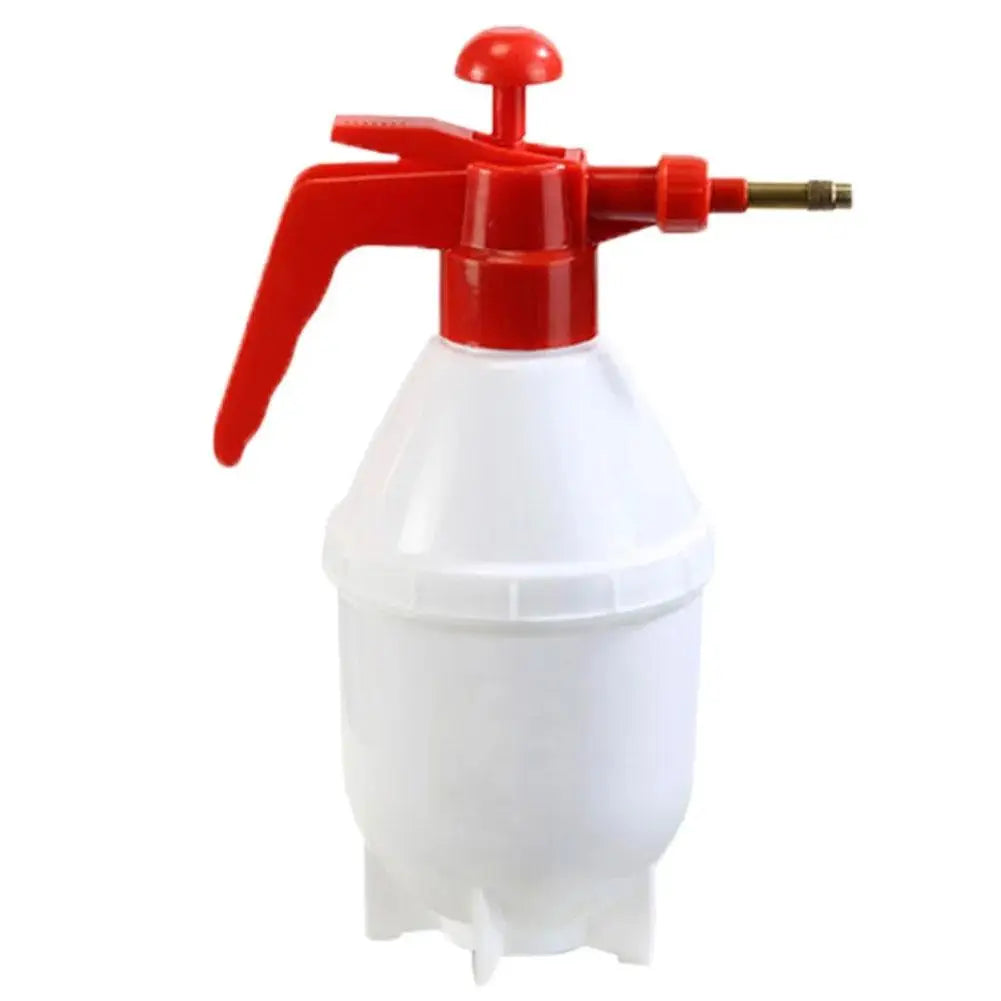 Showlu Smart General high pressure spray bottle with a clear plastic body and adjustable nozzle for versatile cleaning use