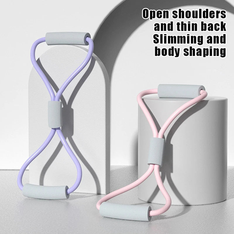 Showlu Smart General Sit Up Assist Device with padded support and adjustable straps for easier sit-up exercises.
