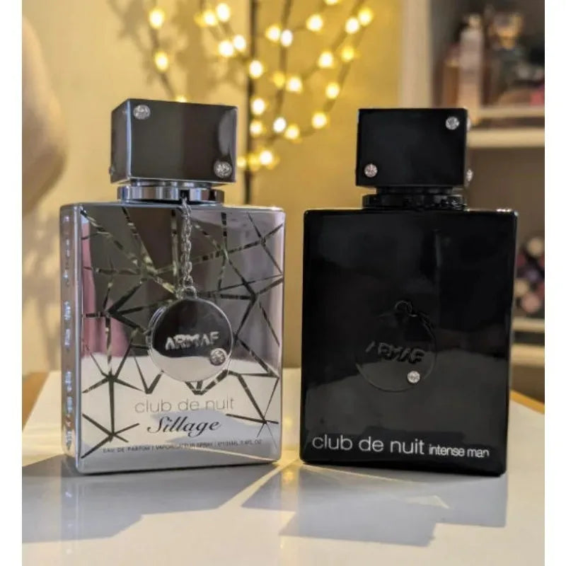 Sellion Woody Intense Eau De Parfum 105ml unisex fragrance with woody, long-lasting scent, showcased in a sleek bottle.