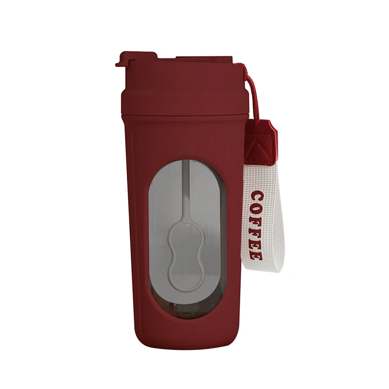 450ml Self Stirring Mug Auto Mixing Cup USB Rechargeable Protein Shaker Coffee Milk Powder Blender Fitness Gym Travel Bottle
