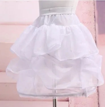 Elegant girl birthday party dress for ages 4-12, sheer long princess gown perfect for summer, carnival, and special occasions.