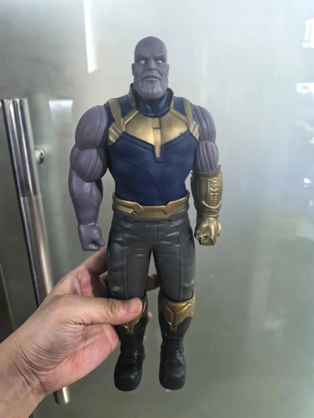 Marvel and DC superhero action figure by SHOWLU FASHION STORE, 33cm BJD model with movable joints and detailed costume.