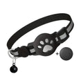 Waterproof Showlu Smart GPS Pet Tracker collar for cats and kittens with GPS locator system.