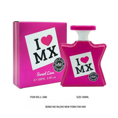 100ml American Chinatown Five-pointed Star Ladies Perfume Men's Pheromone Long Lasting Fragrance Neutral Floral Eau De Toilette