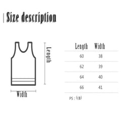 Fashion Tank Tops For Men Hollow Out Undershirt Mesh Breathable Sleeveless Vest